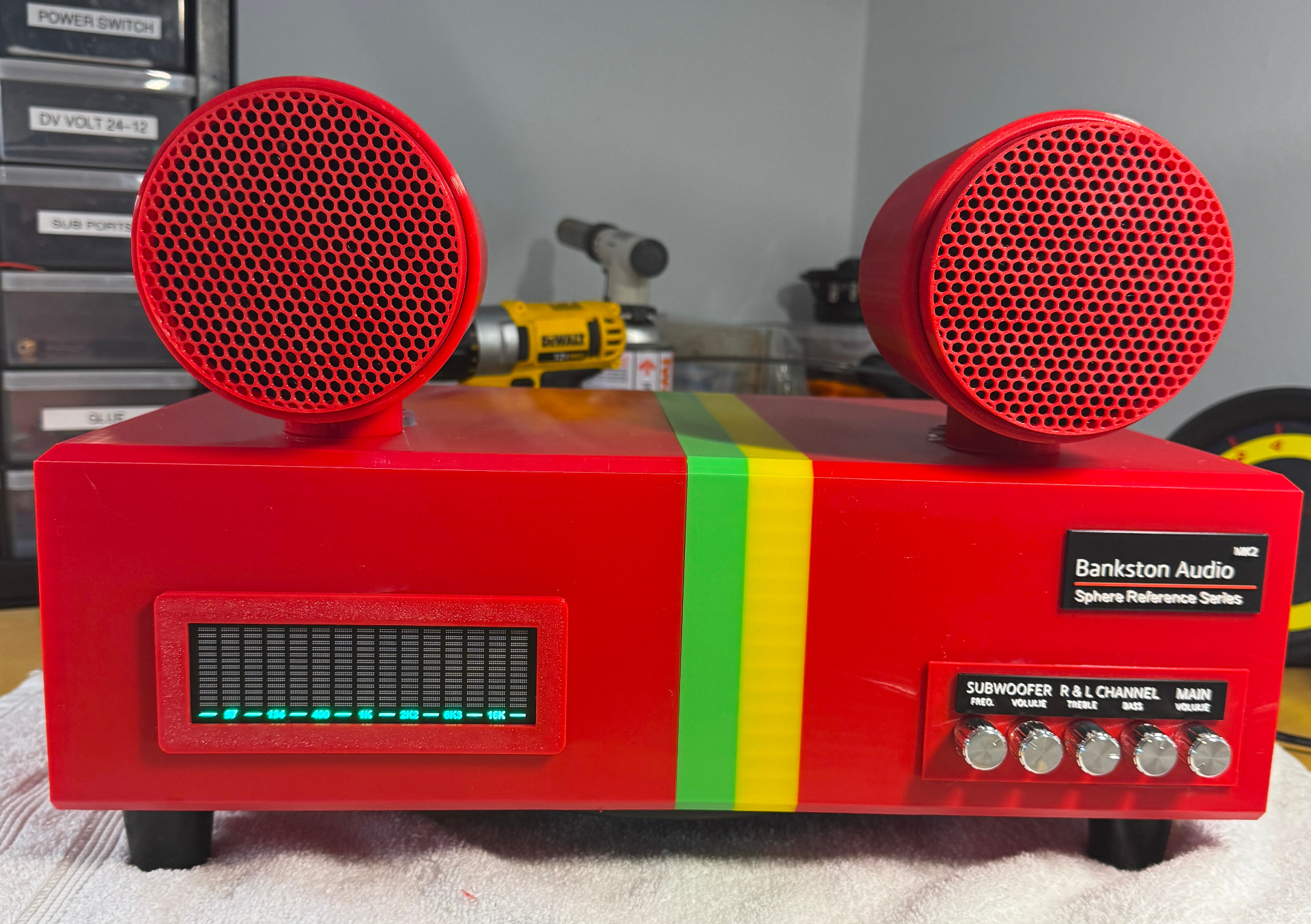 F90 — Bankston Audio